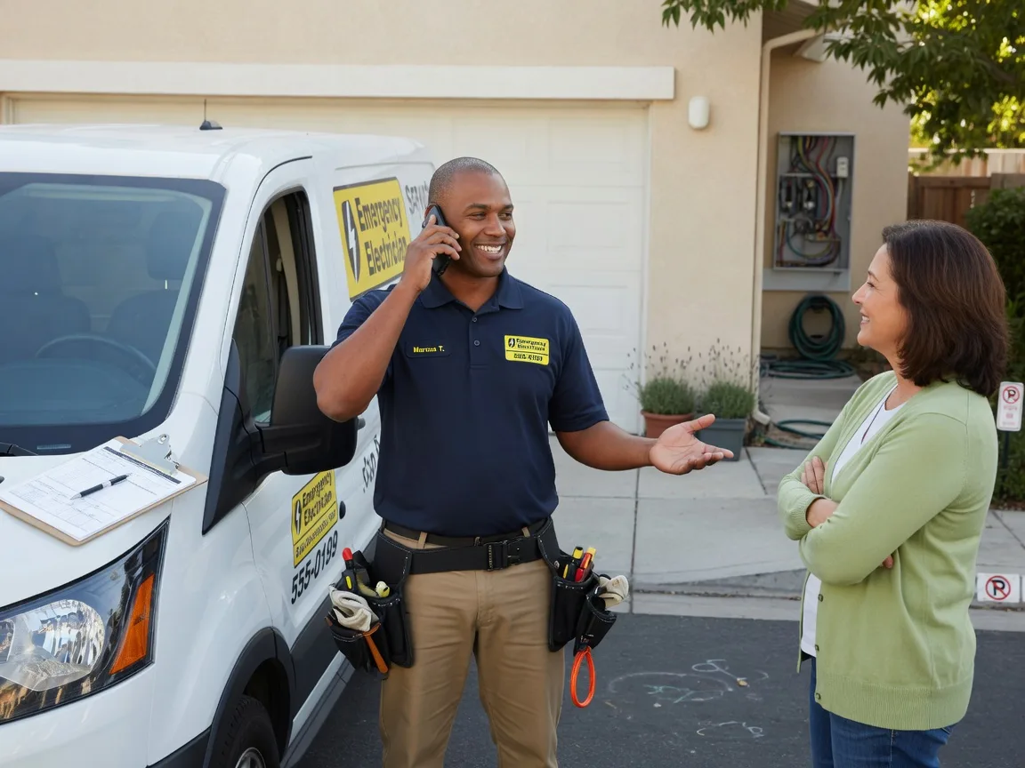 Emergency Electrician Ellendale, DE FAQs