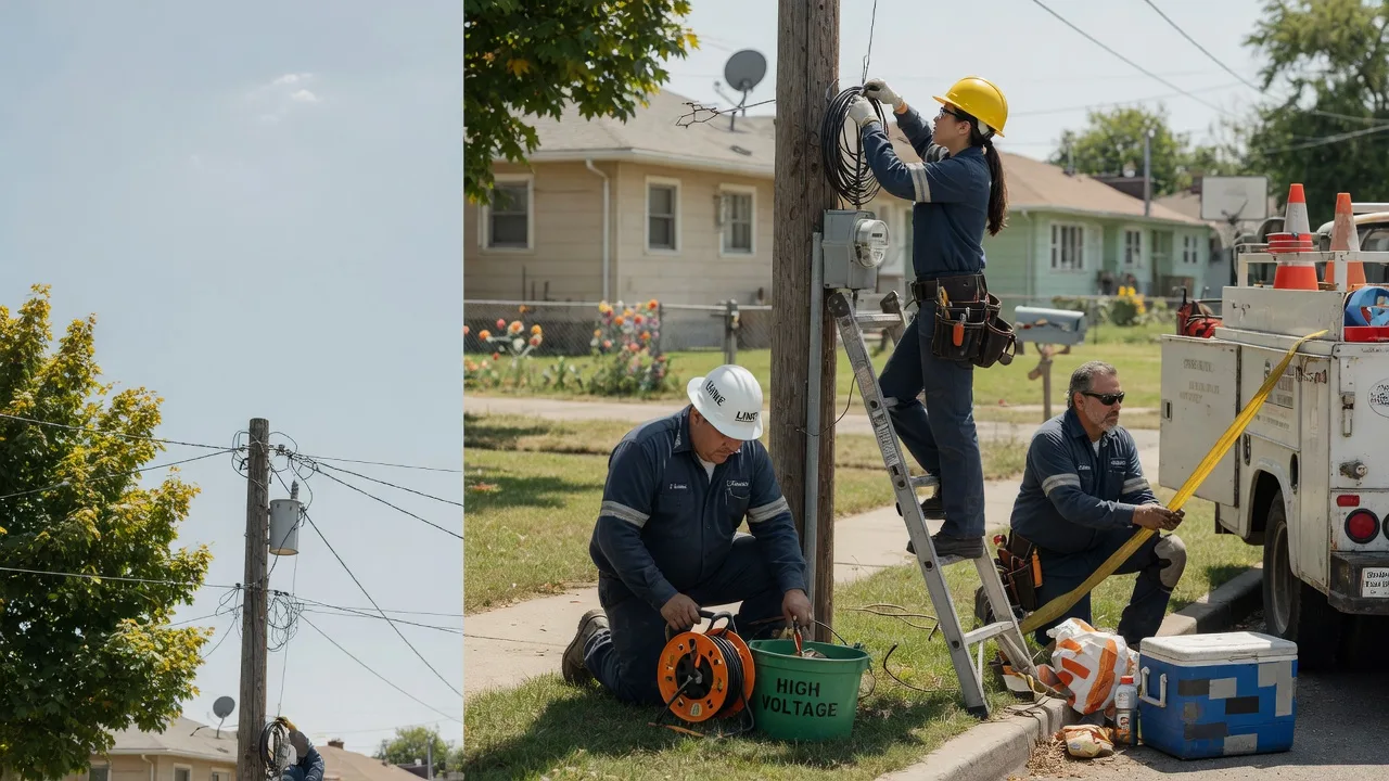 Emergency Electrician in Ellendale, DE near me
